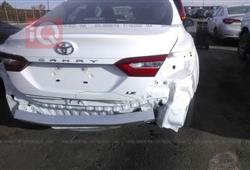 تۆیۆتا کامری